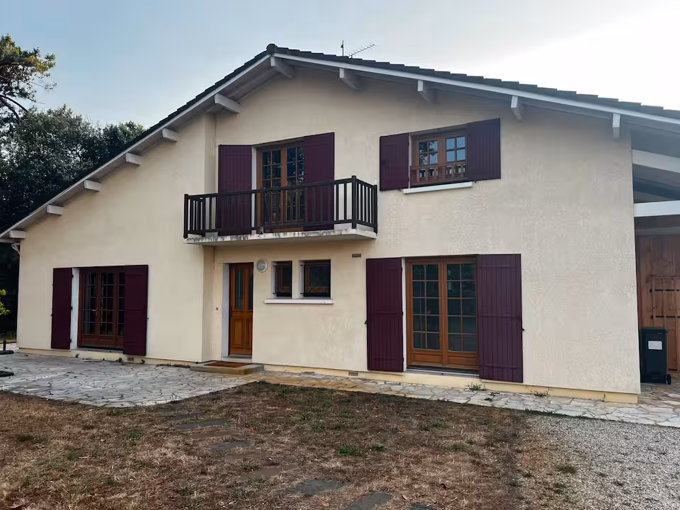 Maison familiale